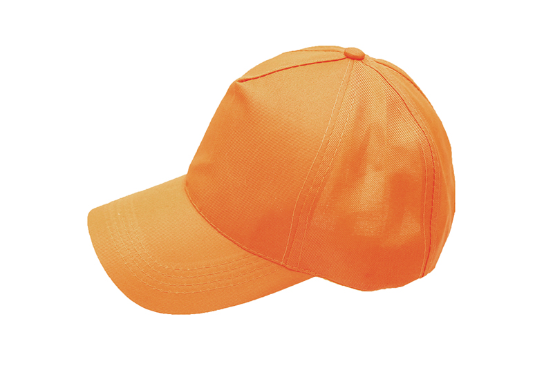 海口促销帽LP001橙